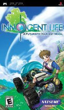 Innocent Life A Futuristic Harvest Moon - Loose - PSP