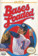 Bases Loaded - Complete - NES