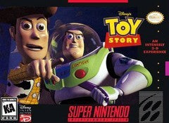Toy Story - Complete - Super Nintendo