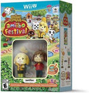 Animal Crossing Amiibo Festival [amiibo Bundle] - In-Box - Wii U