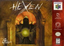 Hexen - In-Box - Nintendo 64