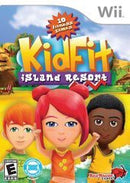 Kid Fit: Island Resort - Loose - Wii