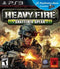 Heavy Fire: Shattered Spear - Loose - Playstation 3