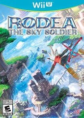 Rodea the Sky Soldier - Complete - Wii U