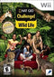 Nat Geo Challenge Wild Life - Complete - Wii