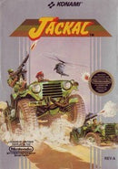 Jackal - Complete - NES
