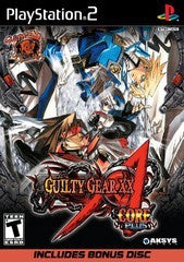 Guilty Gear XX Accent Core Plus - Complete - Playstation 2