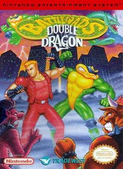 Battletoads and Double Dragon The Ultimate Team - In-Box - NES