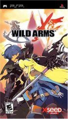 Wild Arms XF - Loose - PSP