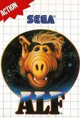 Alf - Complete - Sega Master System