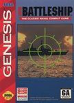 Super Battleship [Cardboard Box] - In-Box - Sega Genesis