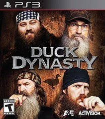 Duck Dynasty - Complete - Playstation 3