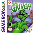 The Grinch - In-Box - GameBoy Color