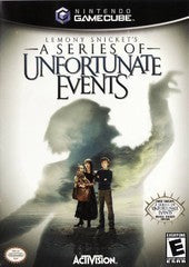 Lemony Snicket's A Series of Unfortunate Events - Loose - Gamecube