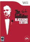 The Godfather Blackhand Edition - Loose - Wii