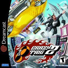Crazy Taxi [Sega All Stars] - Complete - Sega Dreamcast