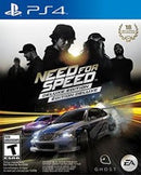 Need for Speed - Loose - Playstation 4