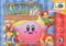 Kirby 64: The Crystal Shards - Complete - Nintendo 64