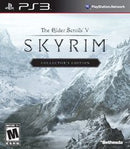 Elder Scrolls V: Skyrim [Collector's Edition] - Complete - Playstation 3