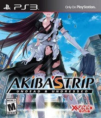Akiba's Trip: Undead & Undressed - Loose - Playstation 3