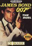 007 James Bond the Duel - In-Box - Sega Genesis