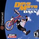 Dave Mirra Freestyle BMX - In-Box - Sega Dreamcast