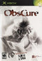 Obscure - Complete - Xbox