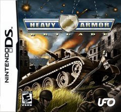 Heavy Armor Brigade - Complete - Nintendo DS