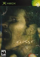 Curse The Eye of Isis - Loose - Xbox