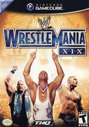 WWE Wrestlemania XIX - In-Box - Gamecube