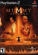 The Mummy Returns - Loose - Playstation 2