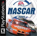 NASCAR 2001 - Loose - Playstation