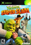 Shrek Superslam - Complete - Xbox