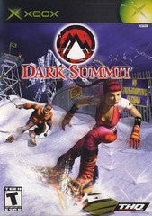 Dark Summit - In-Box - Xbox