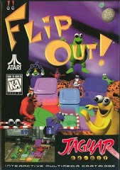 Flip-Out - Complete - Jaguar