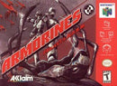 Armorines Project SWARM - Complete - Nintendo 64