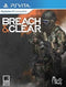 Breach & Clear - Complete - Playstation Vita