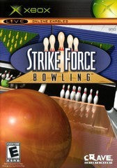 Strike Force Bowling - Complete - Xbox