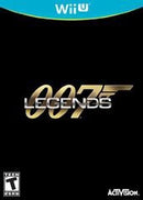 007 Legends - Complete - Wii U