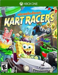 Nickelodeon Kart Racers - Loose - Xbox One