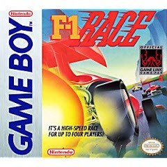 F1 Race - Loose - GameBoy