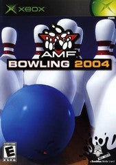 AMF Bowling 2004 - Loose - Xbox