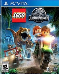 LEGO Jurassic World - Complete - Playstation Vita