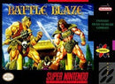 Battle Blaze - Complete - Super Nintendo