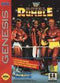 WWF Royal Rumble - Complete - Sega Genesis