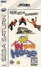 WWF In Your House - Complete - Sega Saturn