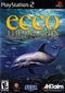 Ecco the Dolphin Defender of the Future - In-Box - Playstation 2