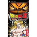 Dragon Ball Z Shin Budokai - Loose - PSP