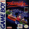 Days of Thunder - In-Box - GameBoy