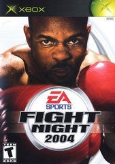 Fight Night 2004 - In-Box - Xbox